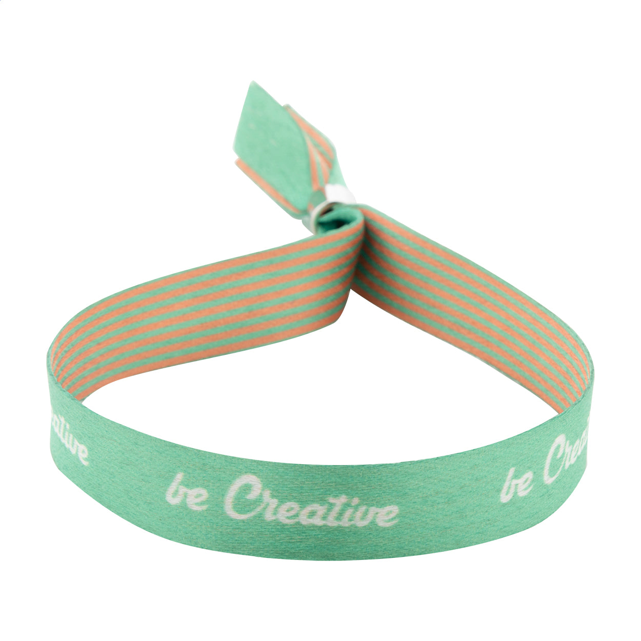 SuboWrist Alloy individuelles RPET Festivalarmband