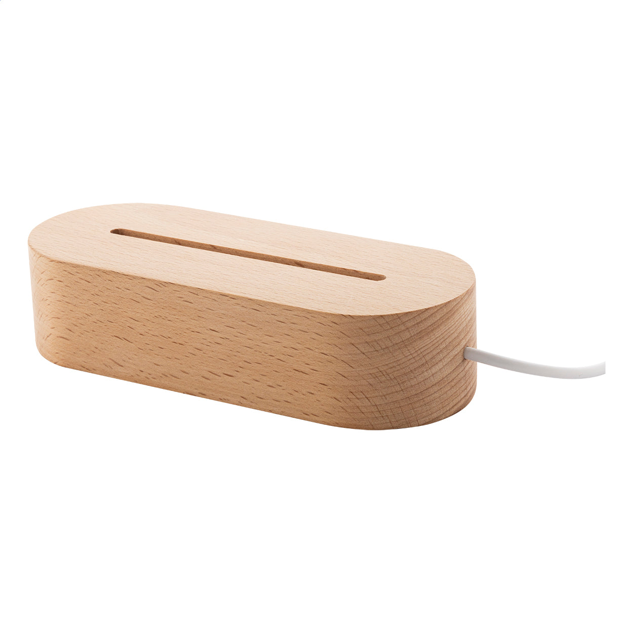Woodify LED-Trophäe
