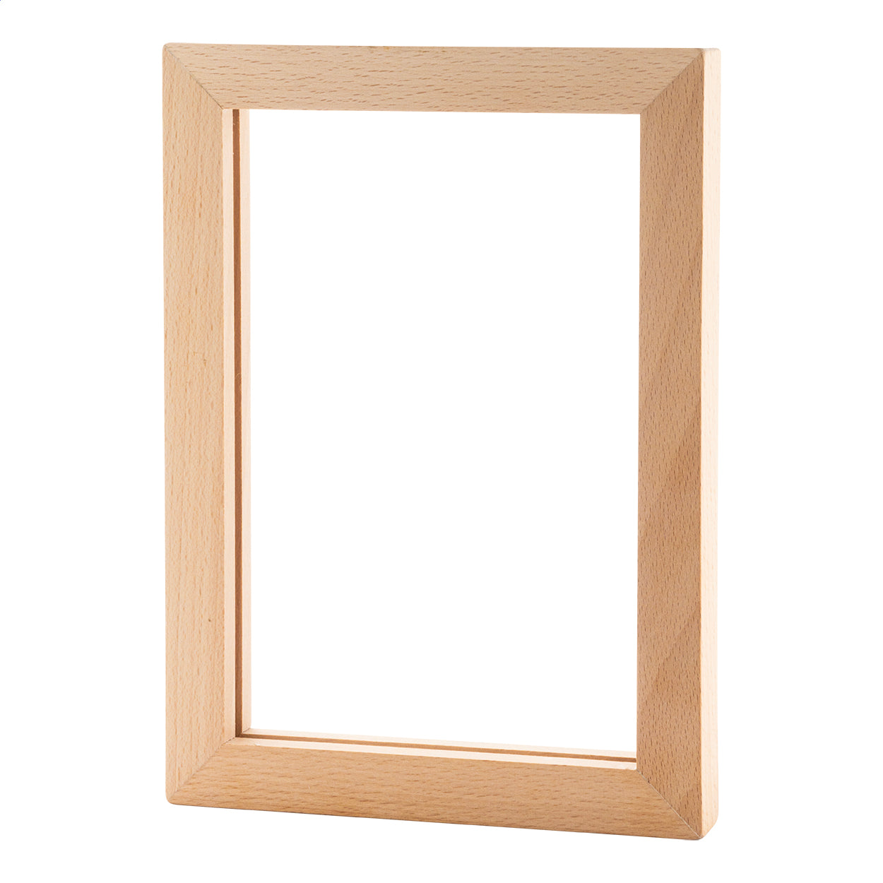 Woodiframe LED-Trophäe