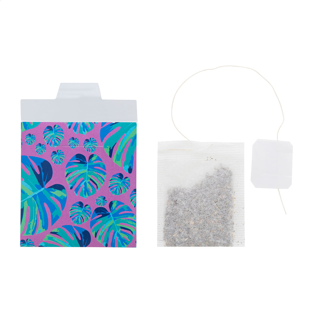 CreaTea Slim Individueller Teebeutel, Earl Grey
