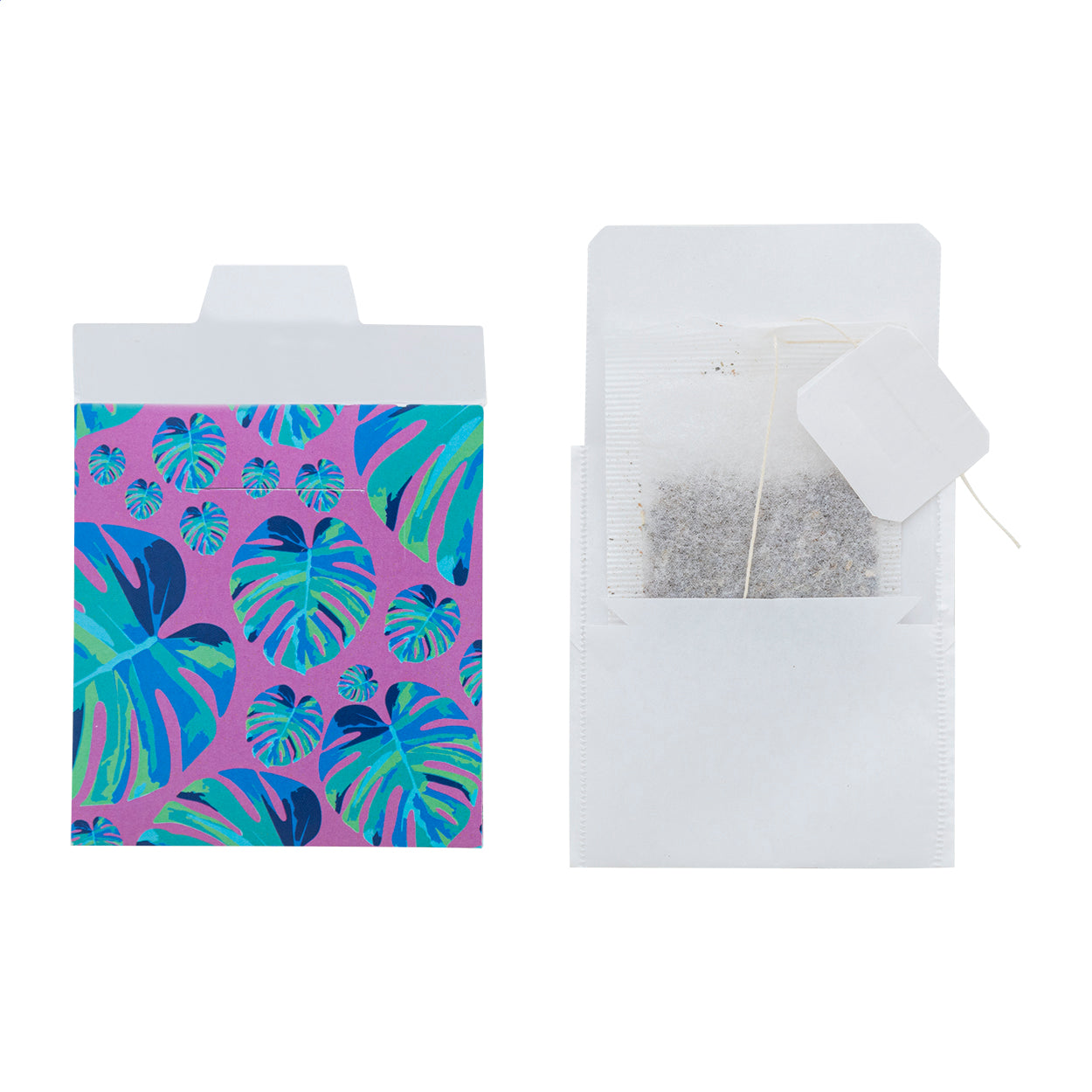 CreaTea Slim Individueller Teebeutel, Earl Grey