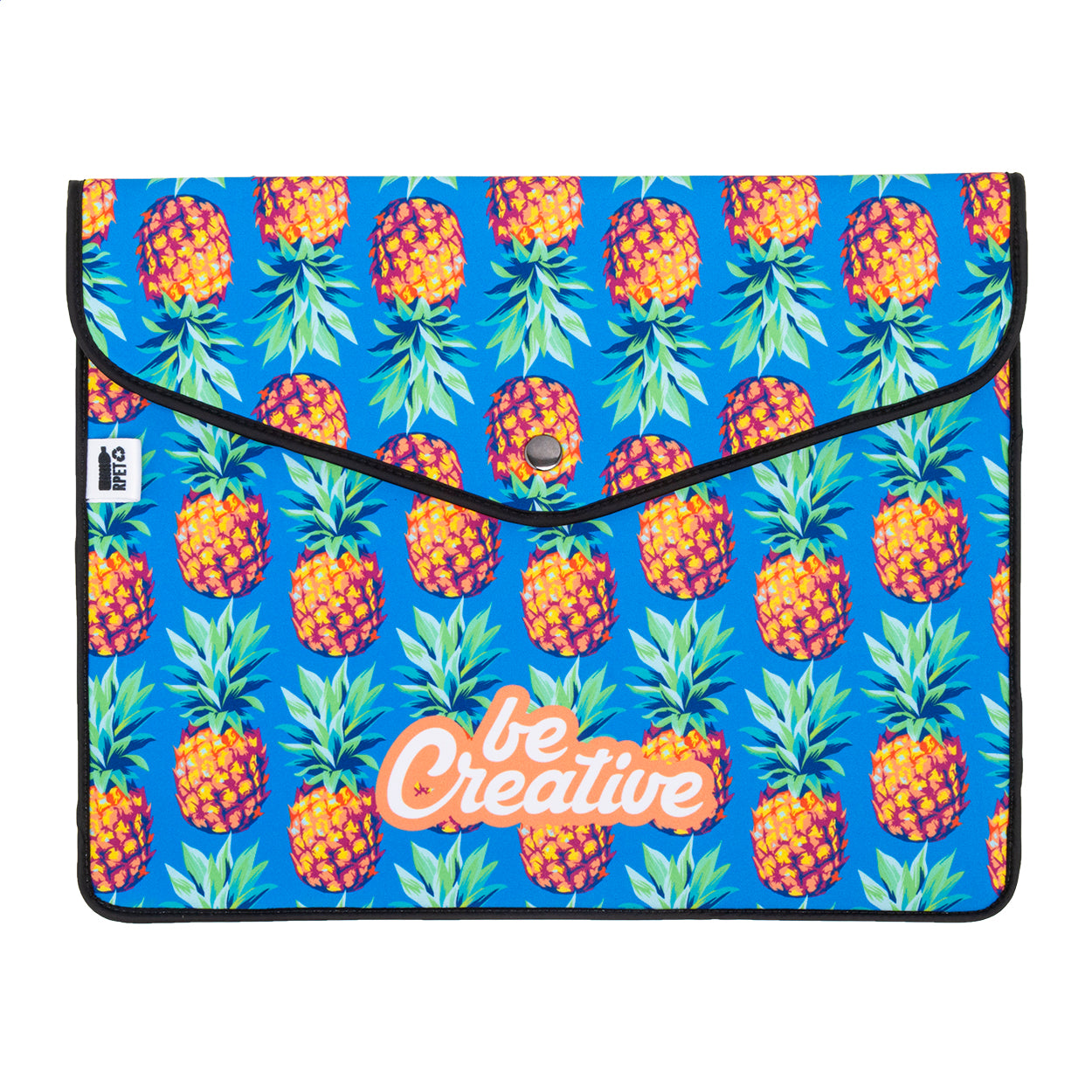 Compack Individual document laptop bag RPET