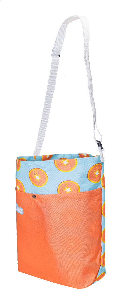SuboBag Shoulder individuelle Umhängetasche RPET