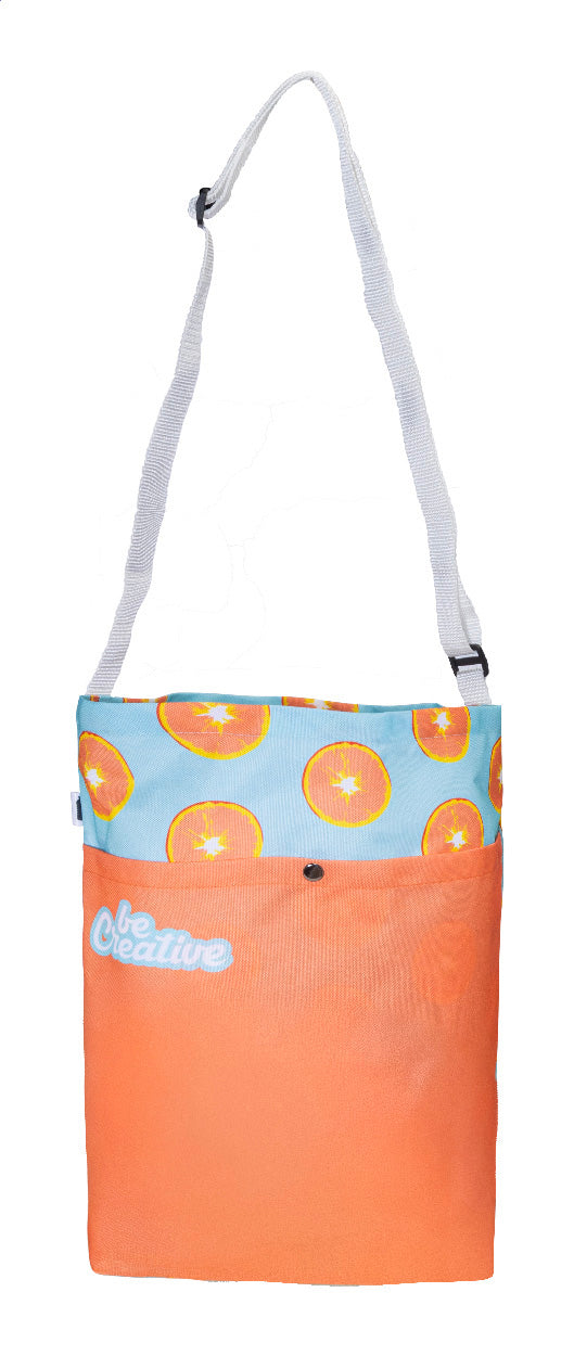 SuboBag Shoulder individuelle Umhängetasche RPET