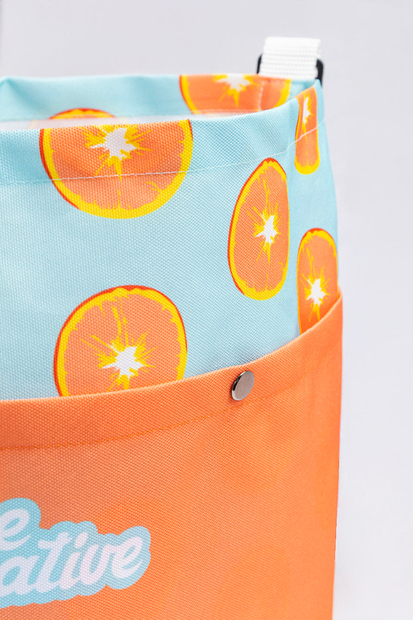 SuboBag Shoulder individuelle Umhängetasche RPET