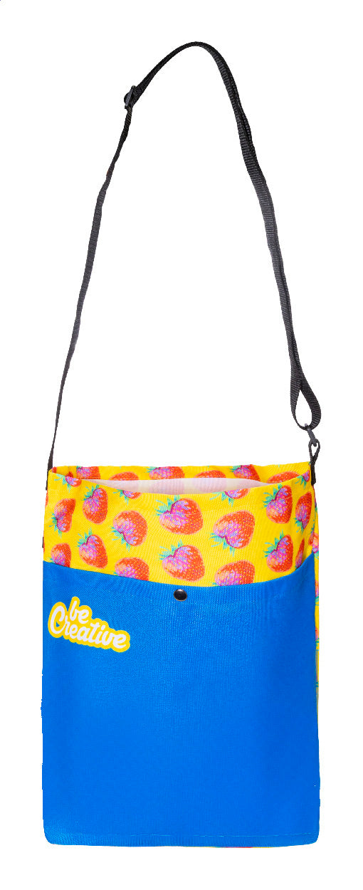 SuboBag Shoulder individuelle Umhängetasche RPET