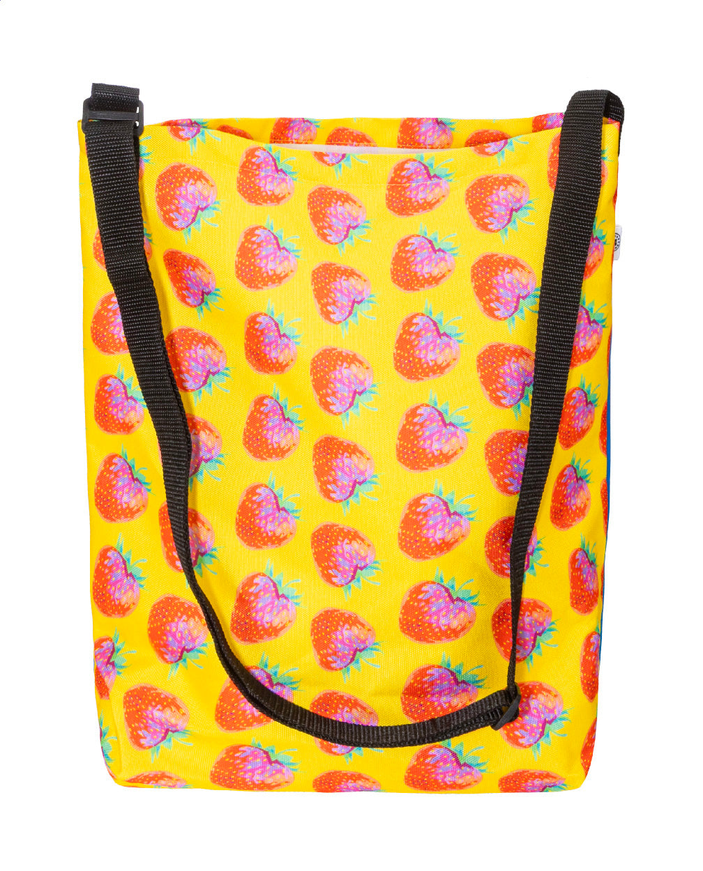 SuboBag Shoulder individuelle Umhängetasche RPET
