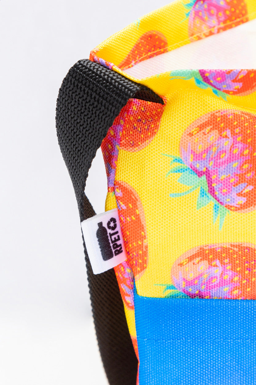 SuboBag Shoulder individuelle Umhängetasche RPET
