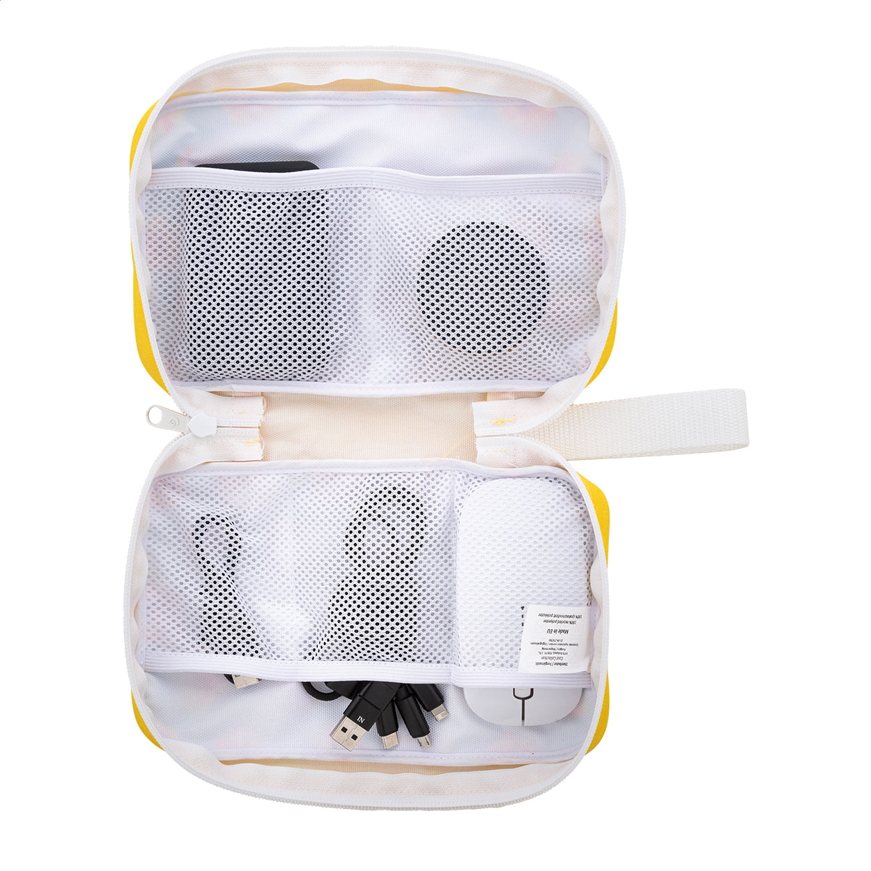 SuboBag Charge Individuelles Organizer-Tasche RPET