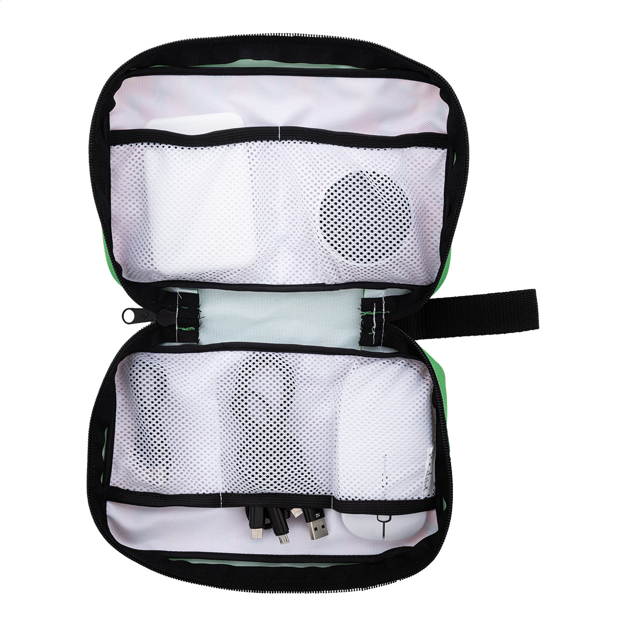 SuboBag Charge Individuelles Organizer-Tasche RPET