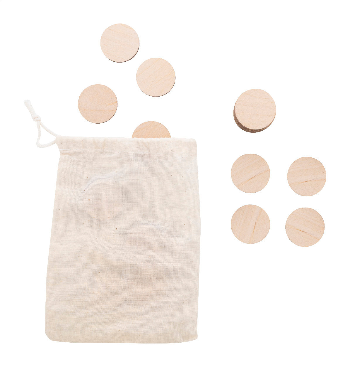 Junoppi Weihnachts-Memory-Spiel
