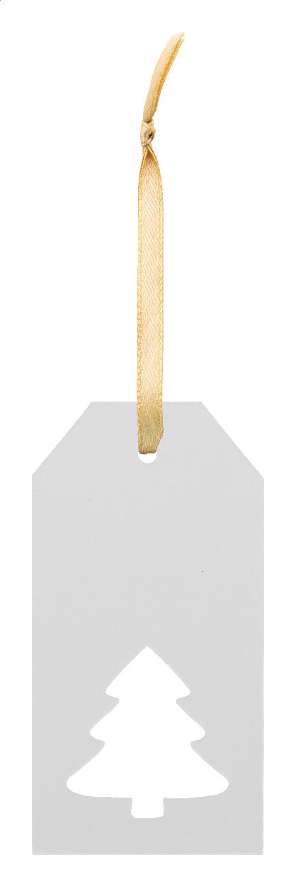 PrinTag Plus Geschenkanhänger, Stern