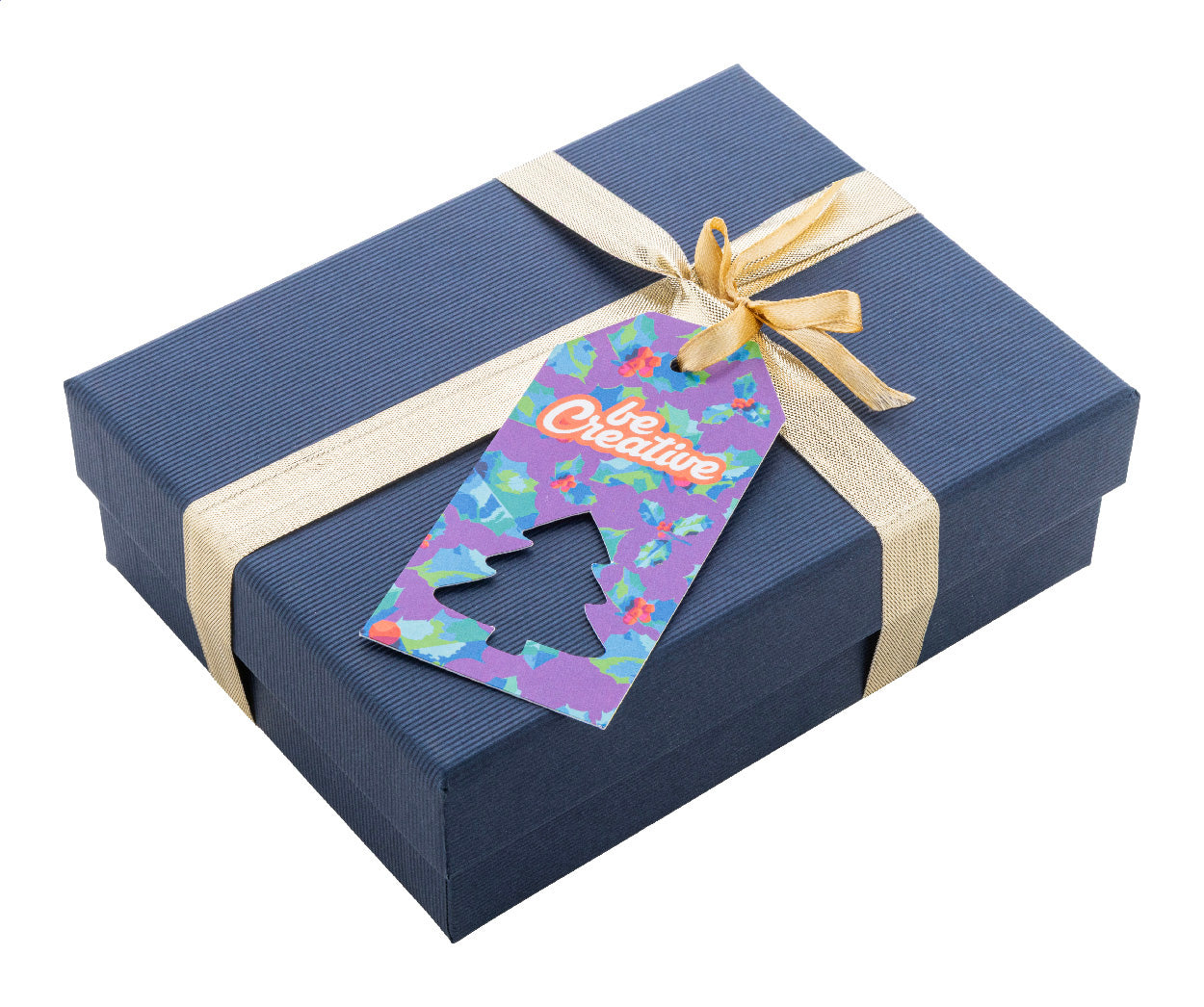 PrinTag Plus Geschenkanhänger, Stern