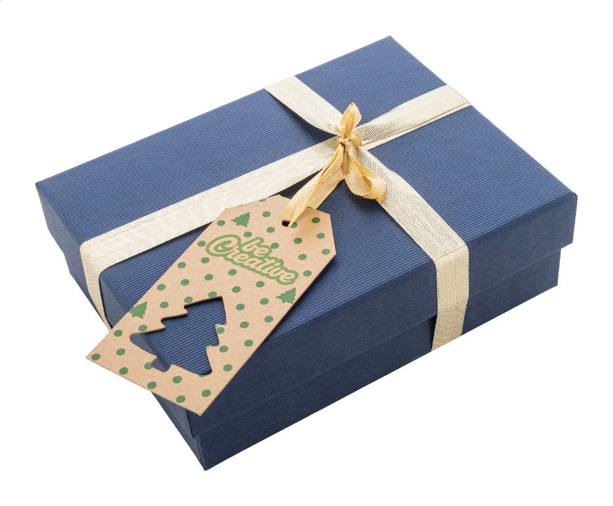 PrinTag Plus Eco Geschenkanhänger, Stern