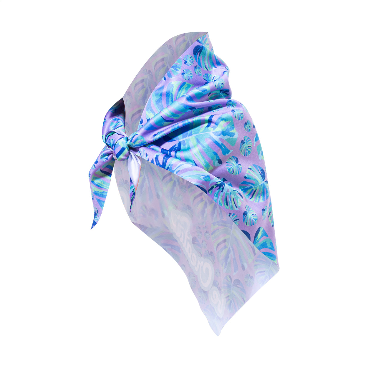 TriScarf Individuelles Kopftuch