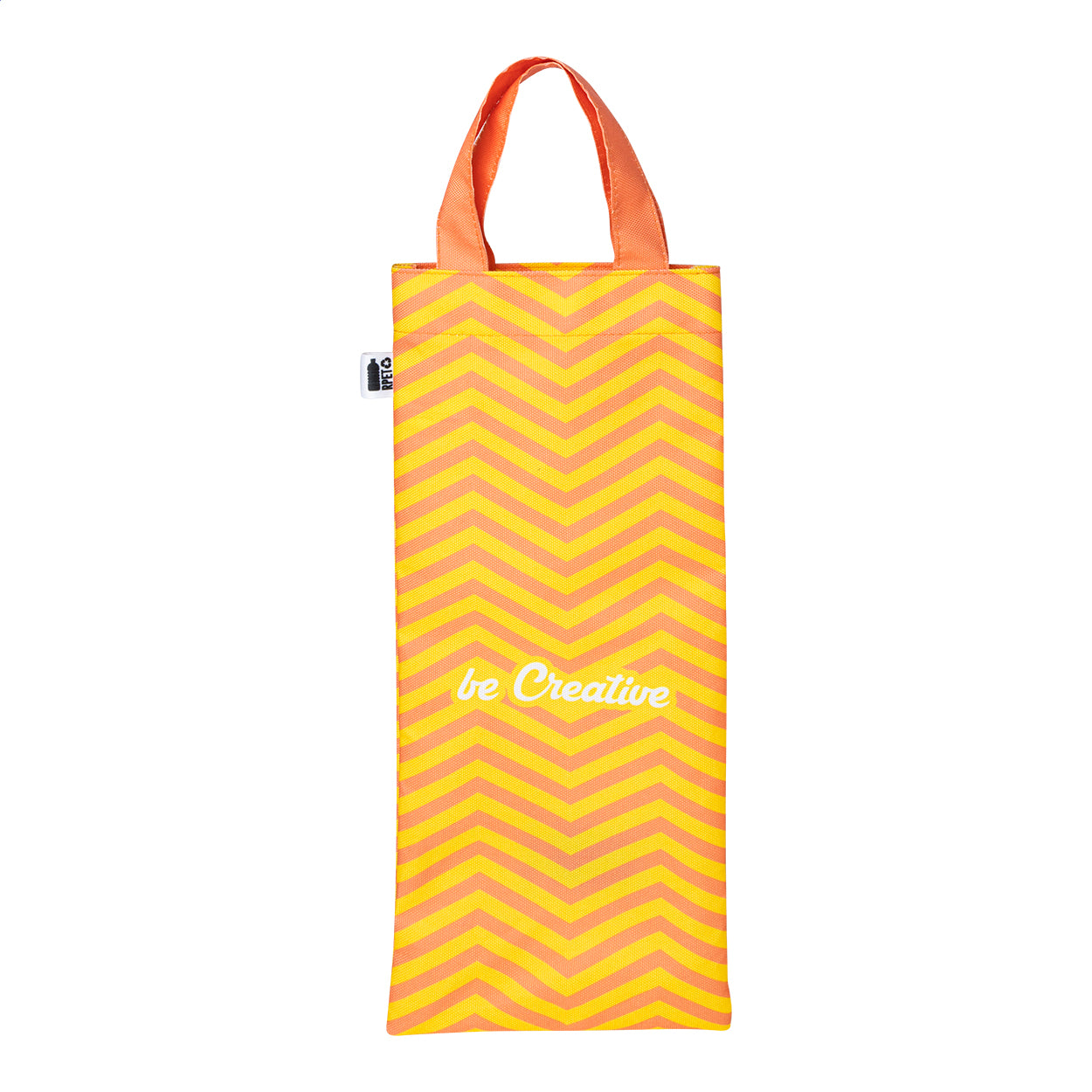 SuboShop Vino individuelle Weintasche, RPET