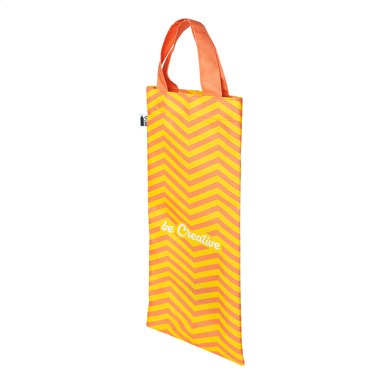 SuboShop Vino individuelle Weintasche, RPET