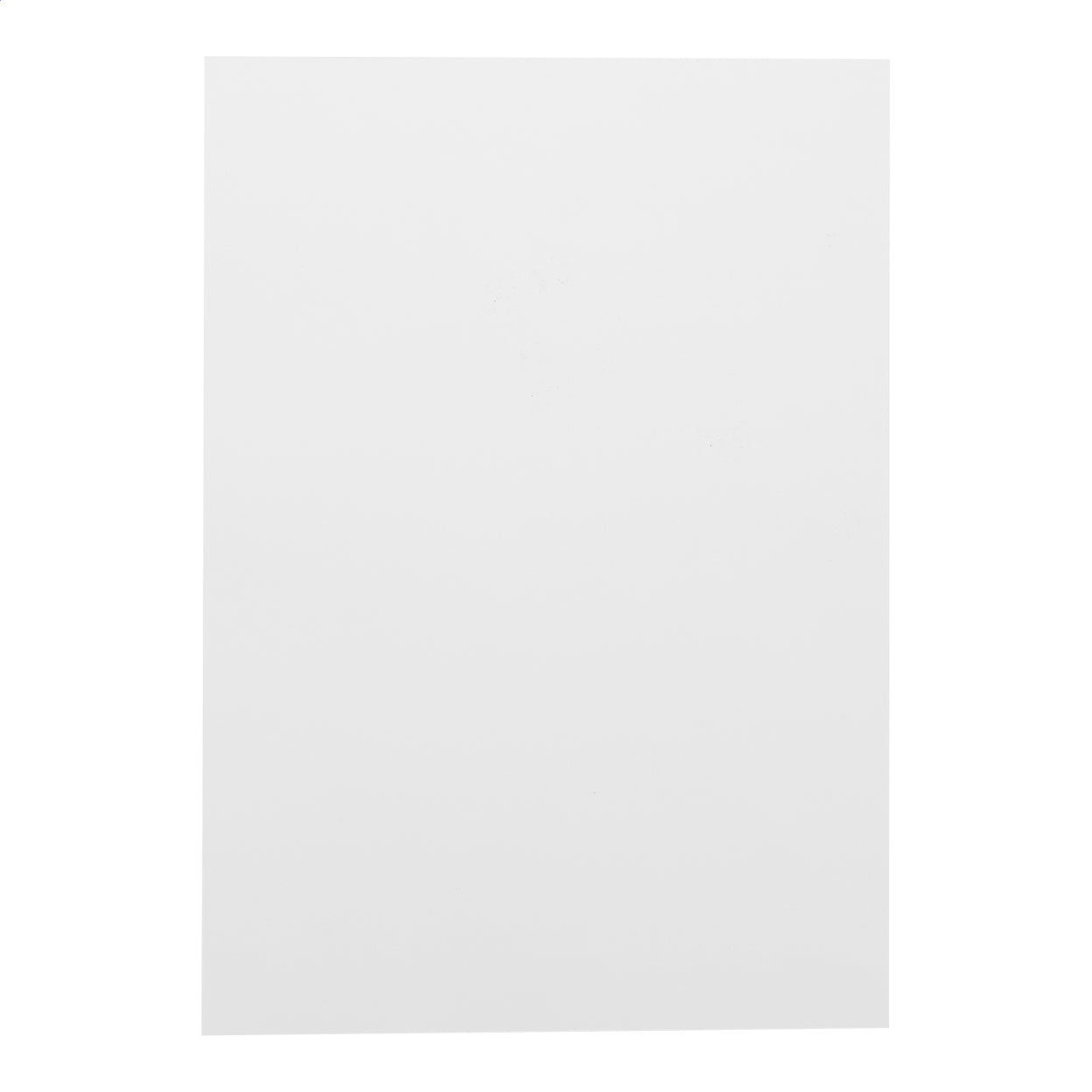 Announce A4 Individuelles Poster