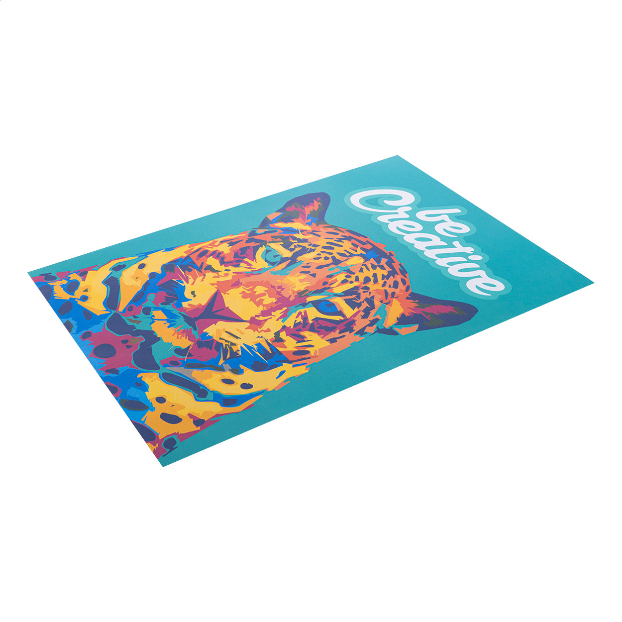 Announce A4 Individuelles Poster