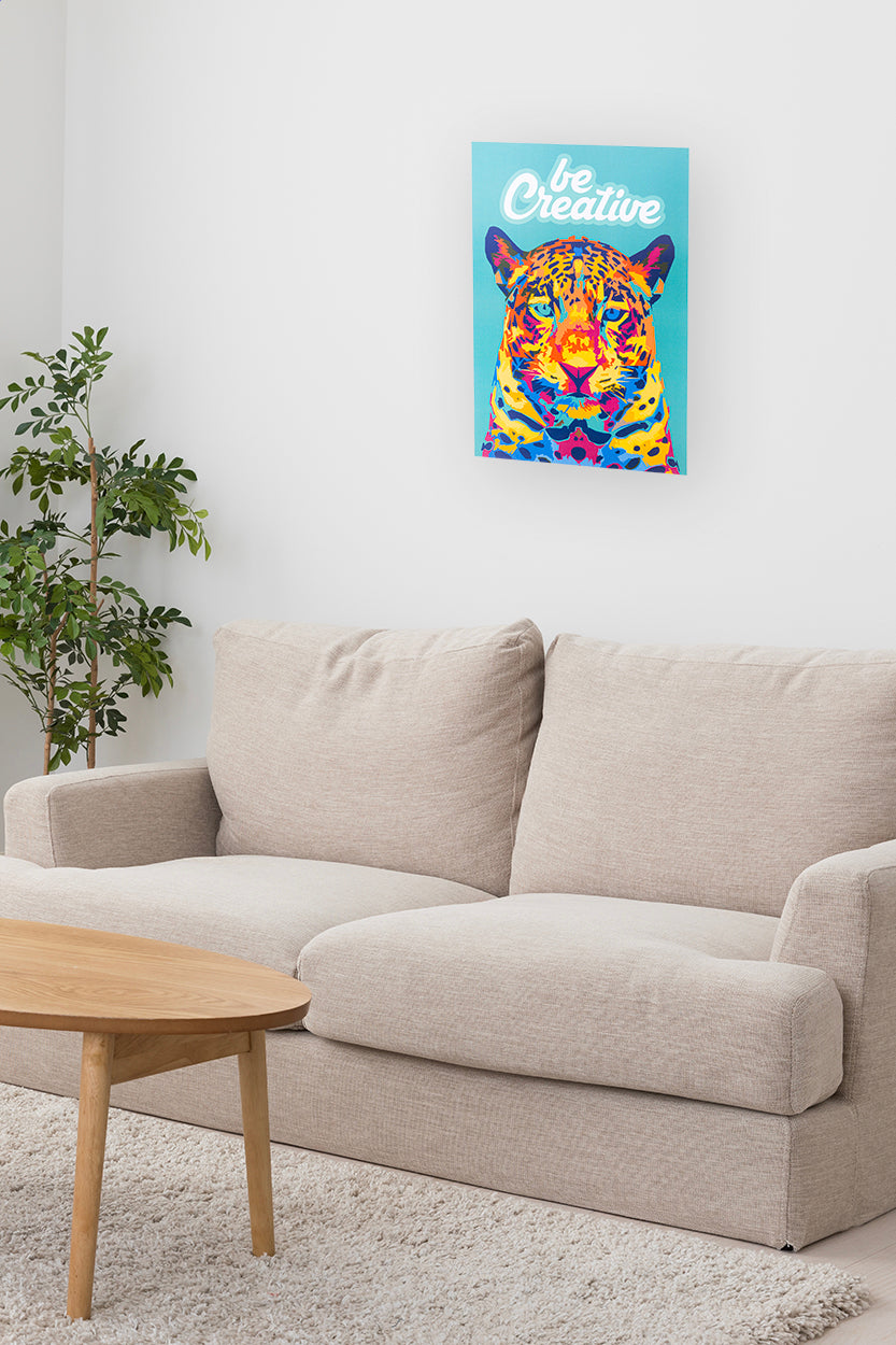 Announce A4 Individuelles Poster