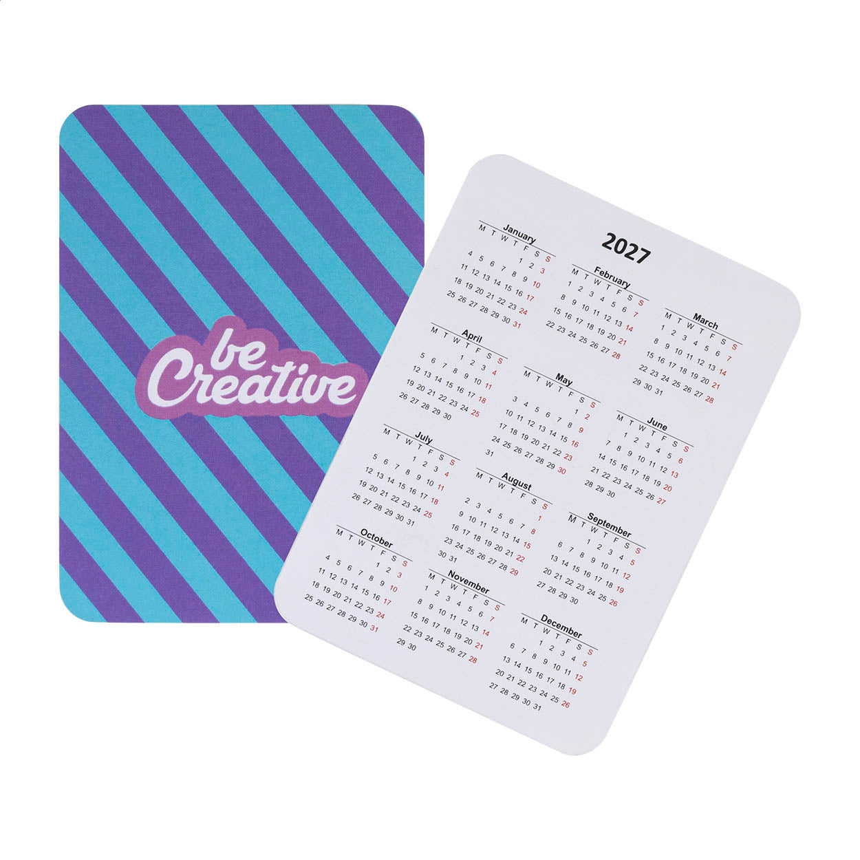 CreaDate Pocket Individueller Taschenkalender