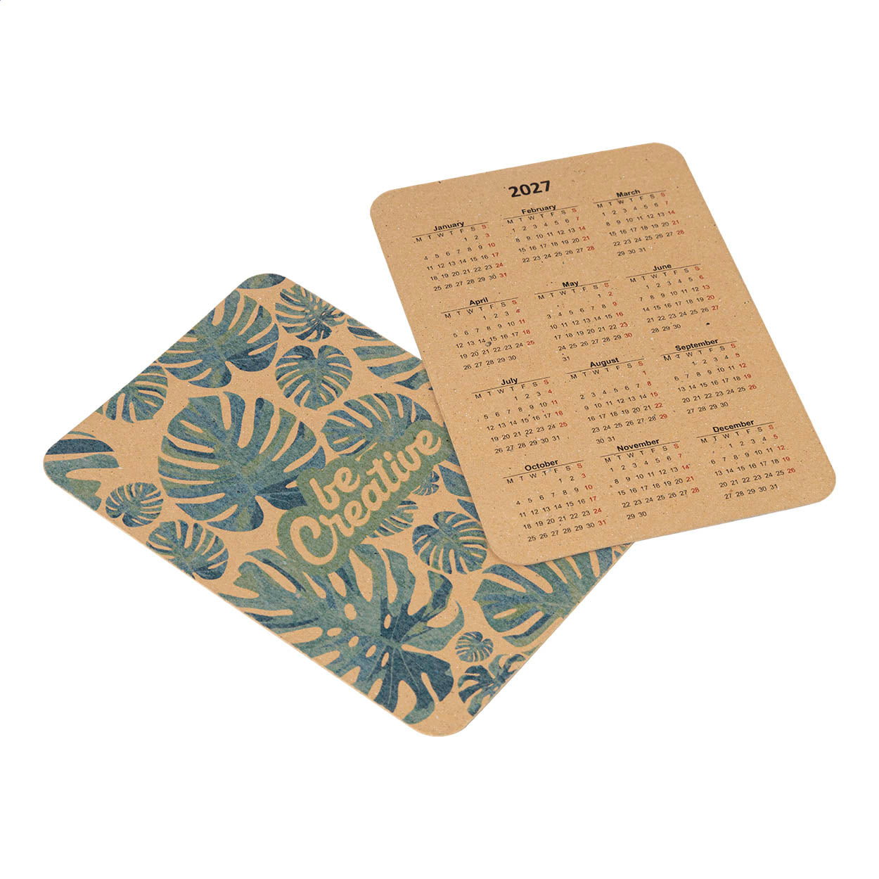 CreaDate Pocket Eco Individueller Taschenkalender