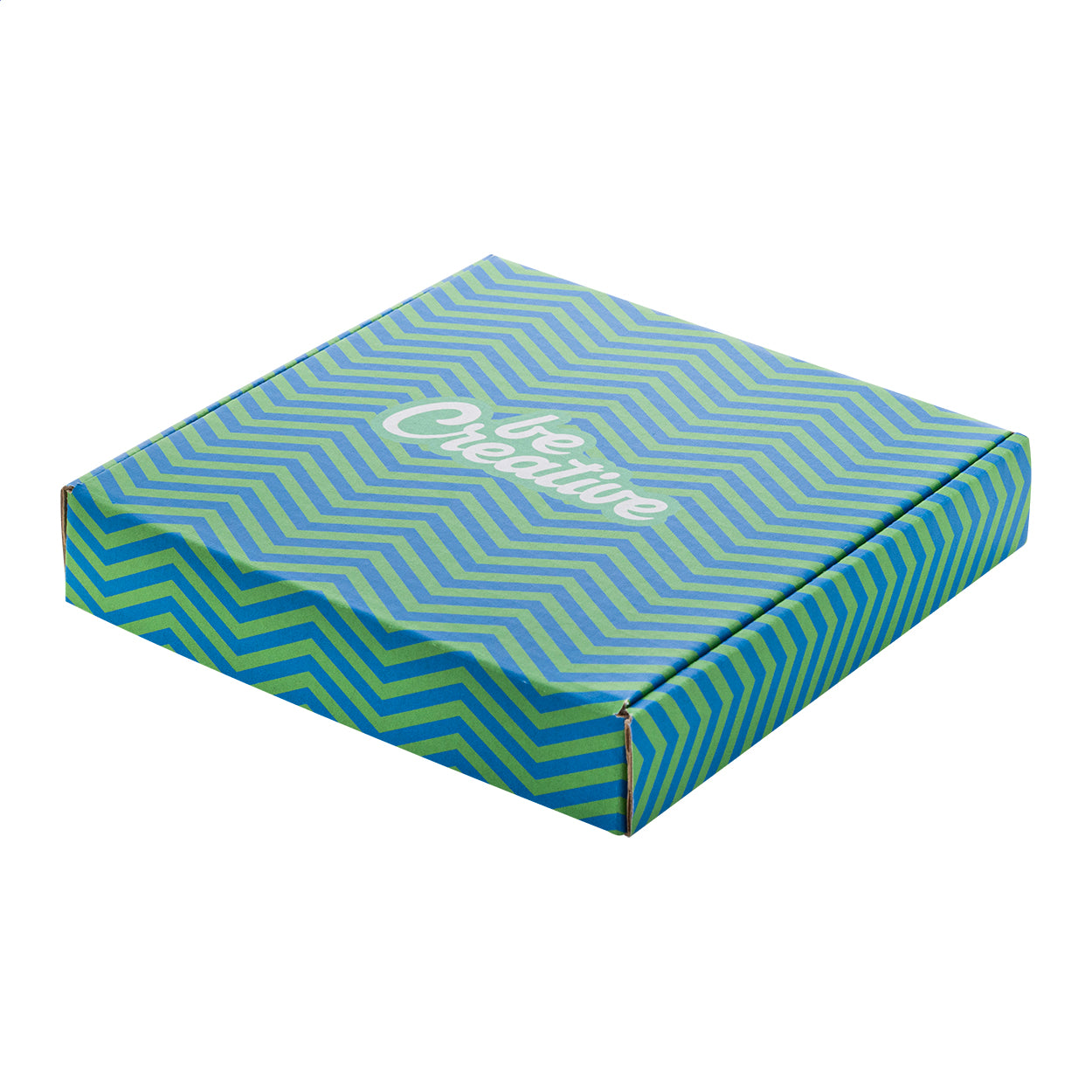CreaBox Post Slim S flacher Versandkarton