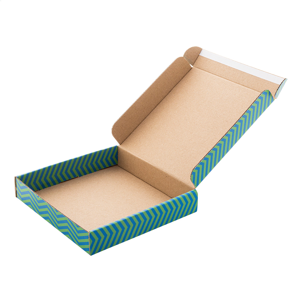 CreaBox Post Slim S flacher Versandkarton