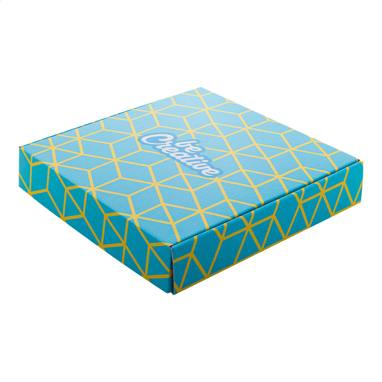 CreaBox Post Slim M flacher Versandkarton