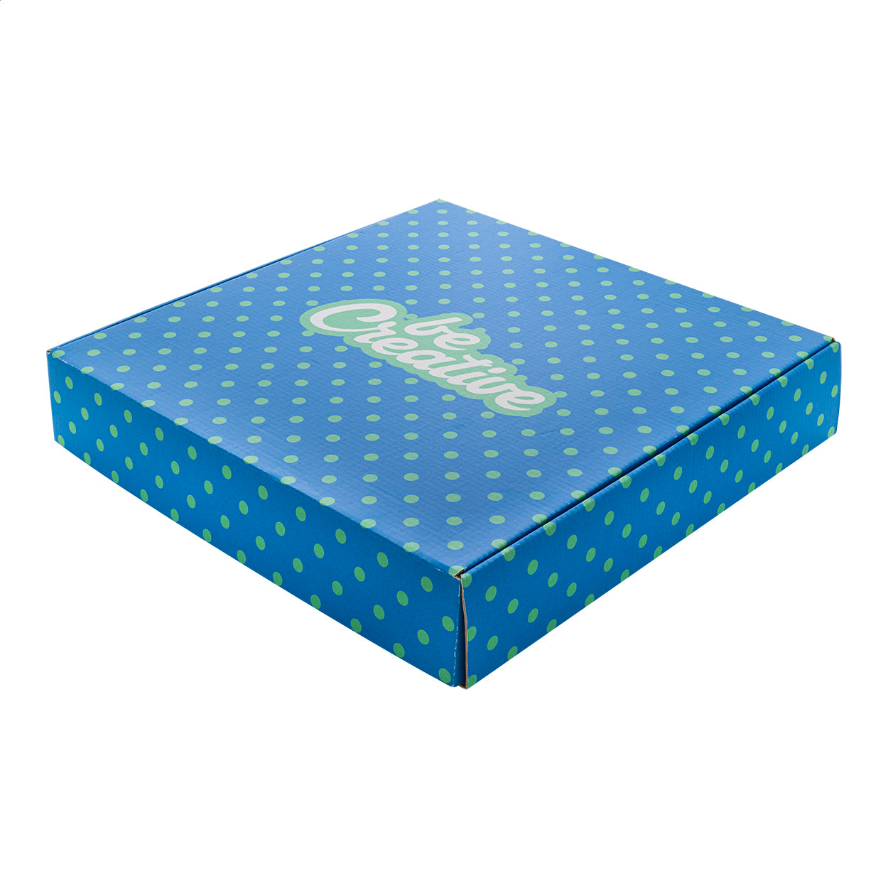 CreaBox Post Slim L flacher Versandkarton