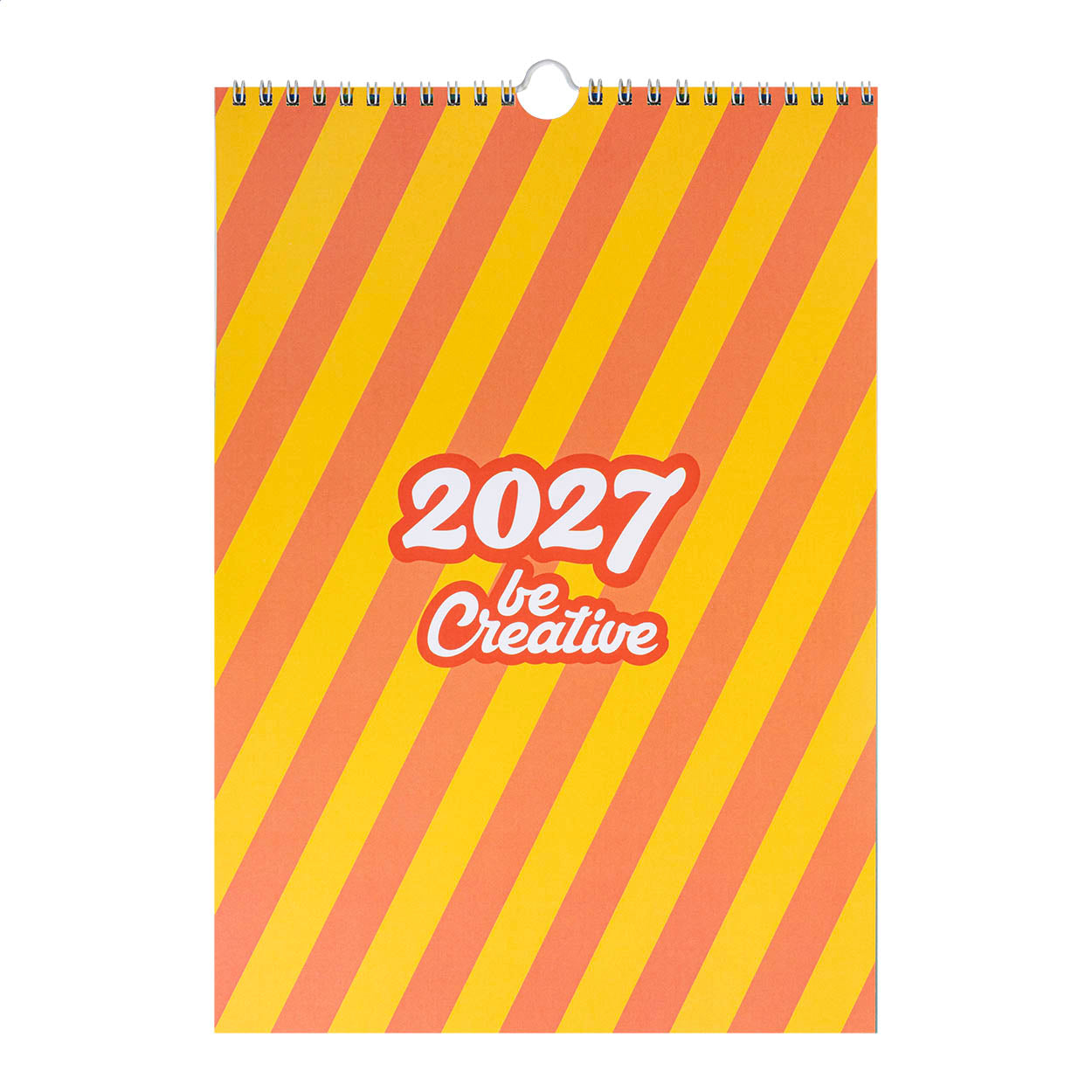 CreaDate Wall A4 Individueller Wandkalender