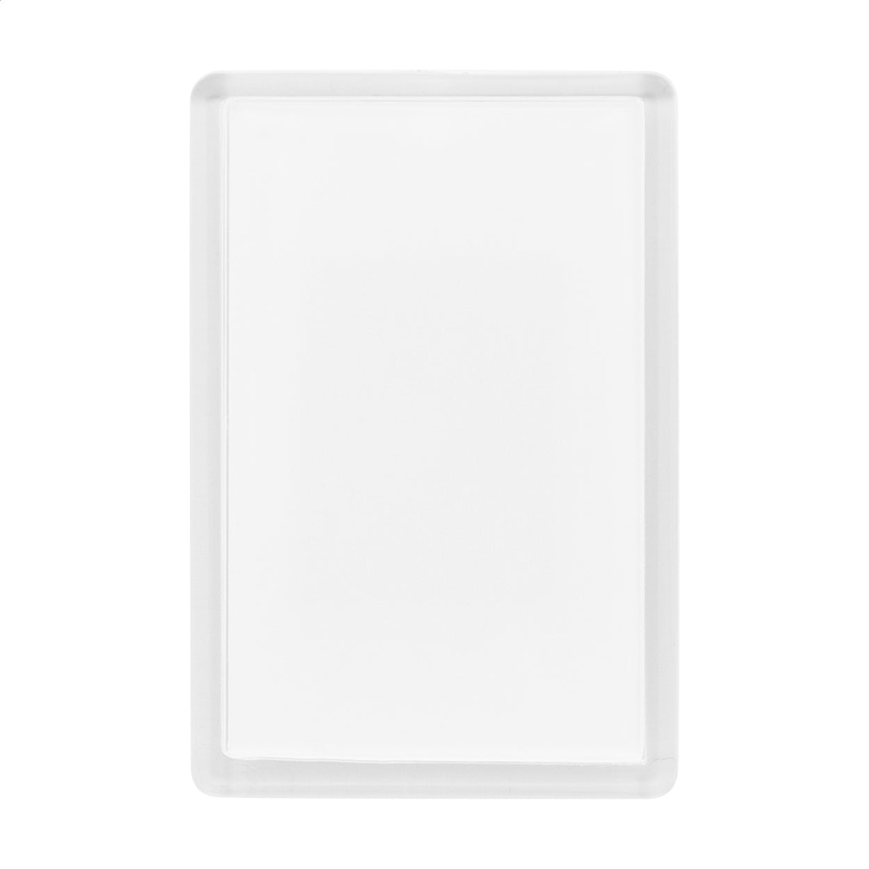 PrintMag Rect Kühlschrankmagnet