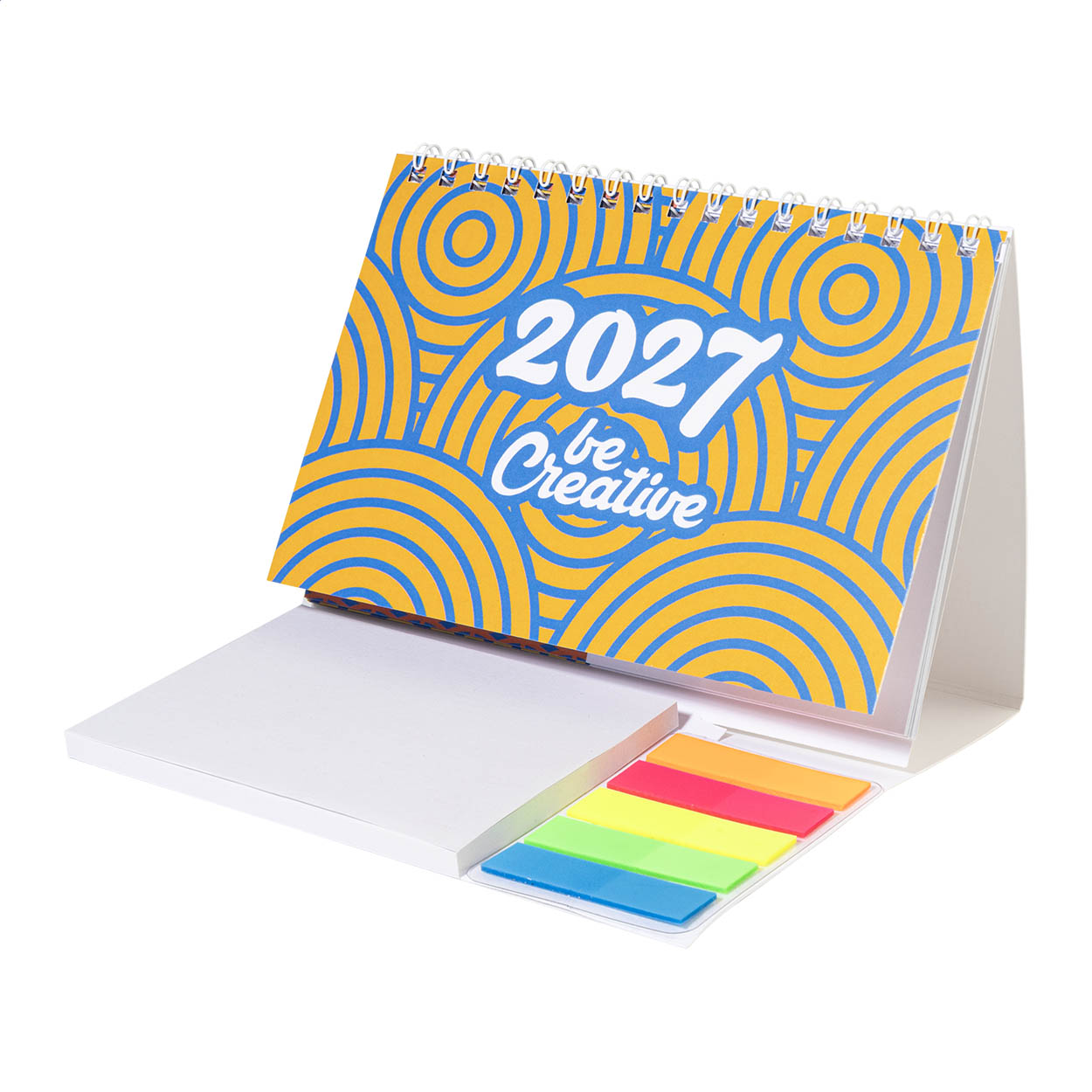 CreaDate Combo Individueller Tischkalender