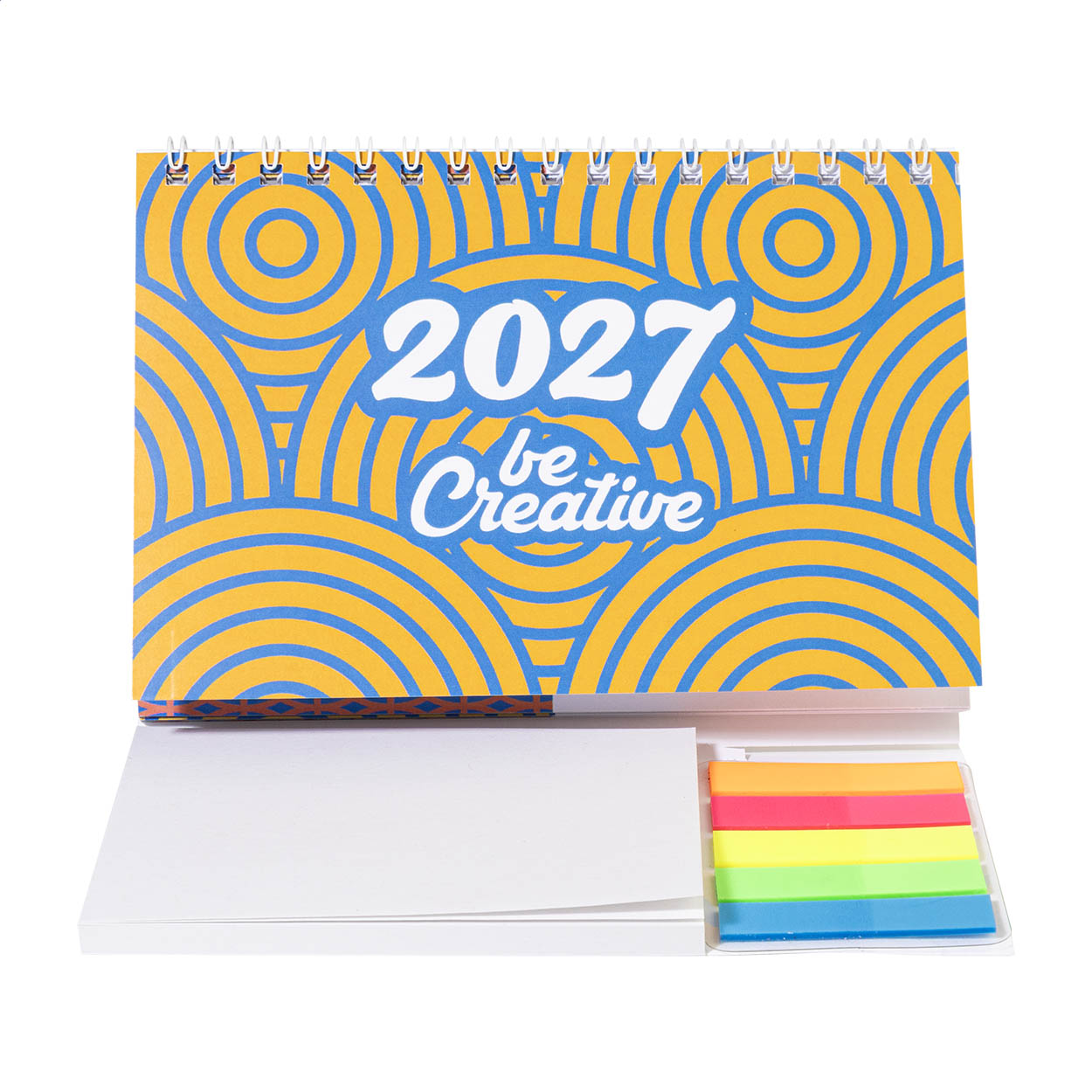 CreaDate Combo Individueller Tischkalender