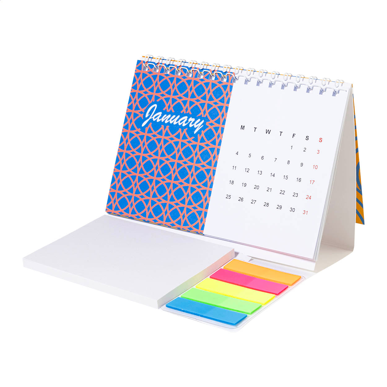 CreaDate Combo Individueller Tischkalender