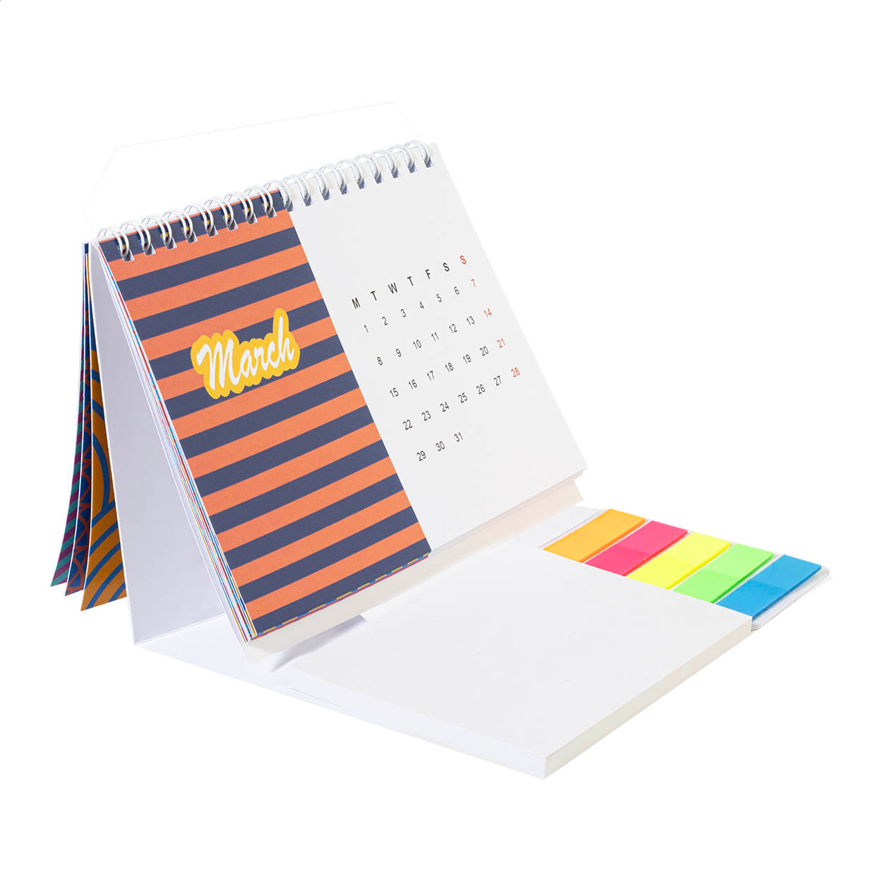 CreaDate Combo Individueller Tischkalender