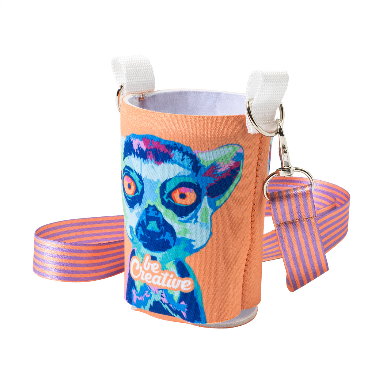 PrintCan Carry RPET-Dosenkühler, Standardtyp