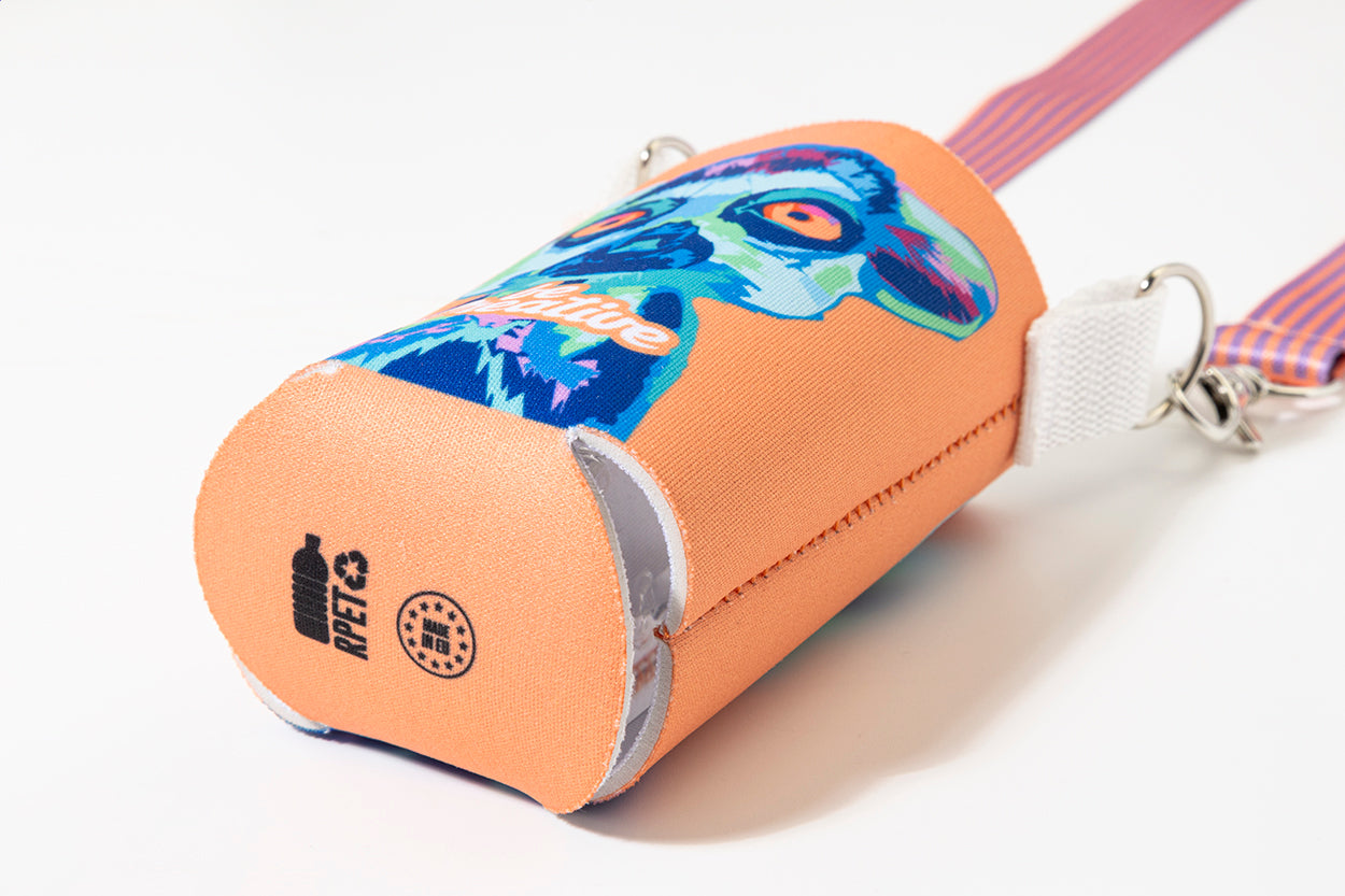 PrintCan Carry RPET-Dosenkühler, Standardtyp