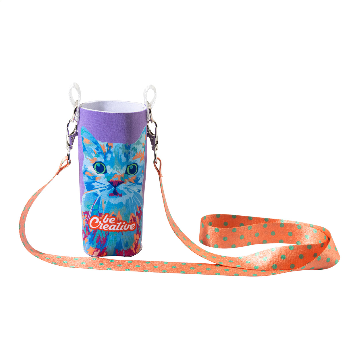 PrintCan Carry RPET-Dosenkühler, Standardtyp