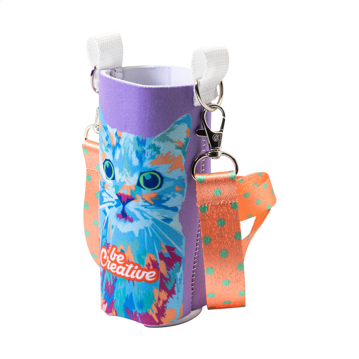 PrintCan Carry RPET-Dosenkühler, Standardtyp