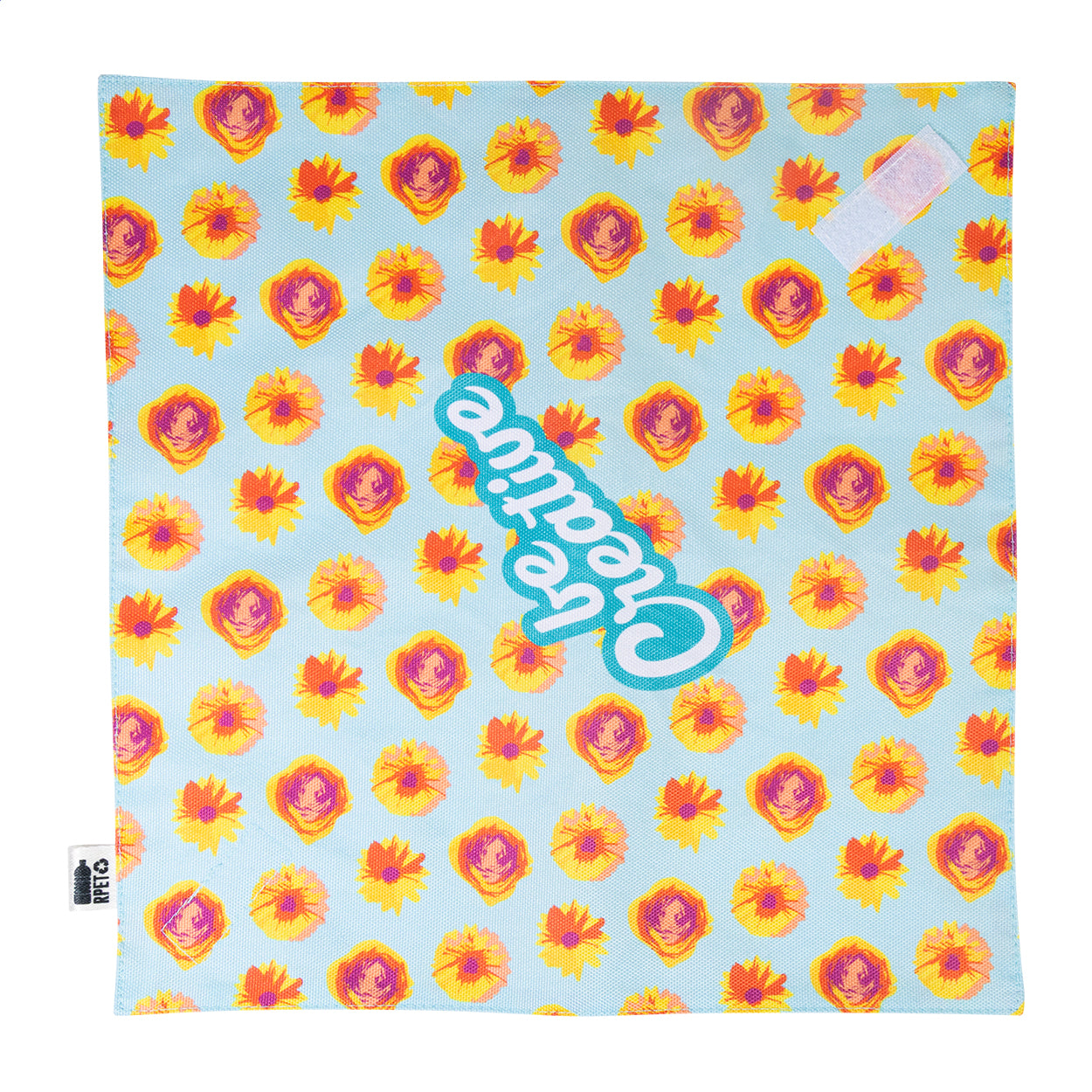 CreaSnack Fold Individuelle Snacktasche