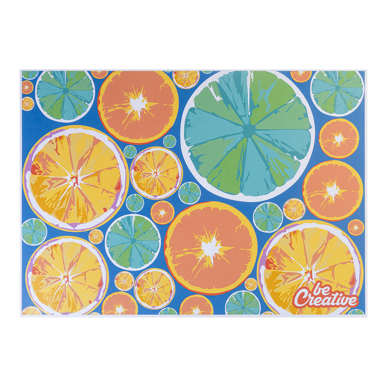 DinePrint Individuelle Tischsets