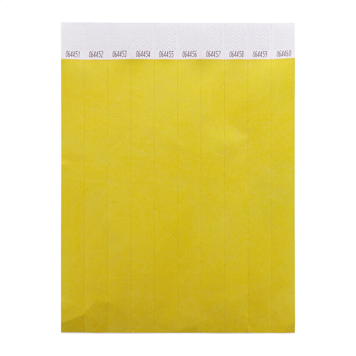 Wristvek Einlassbänder (10 Stk.)