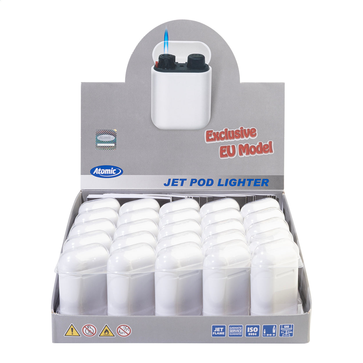 Podlight Jet-Feuerzeug