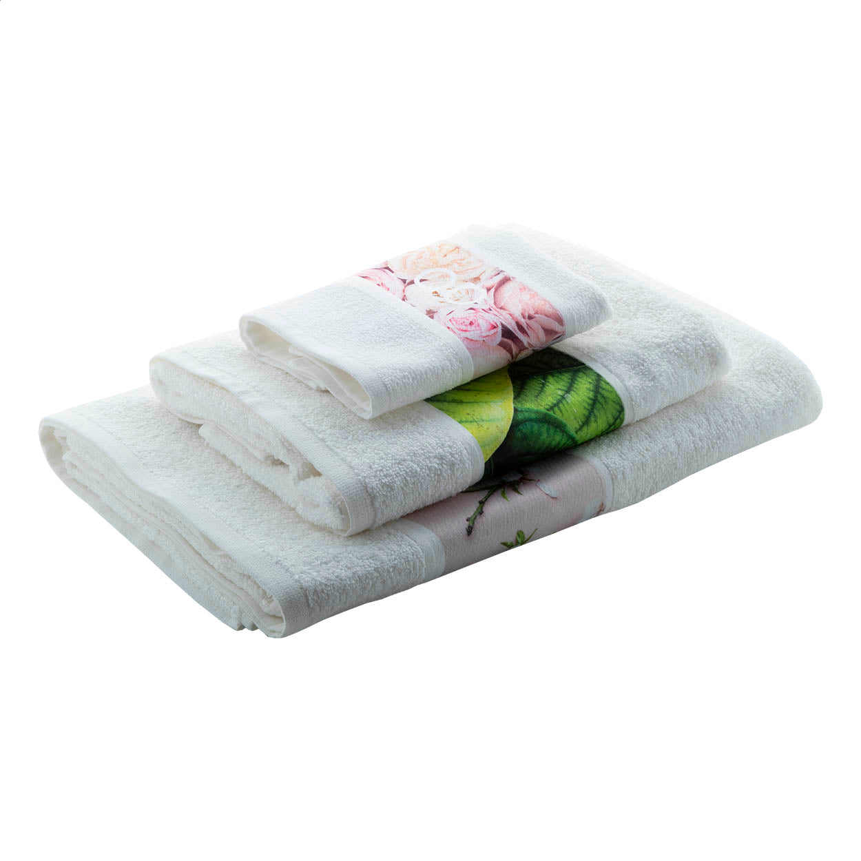 Subowel S Tuch mit Sublimationsdruck