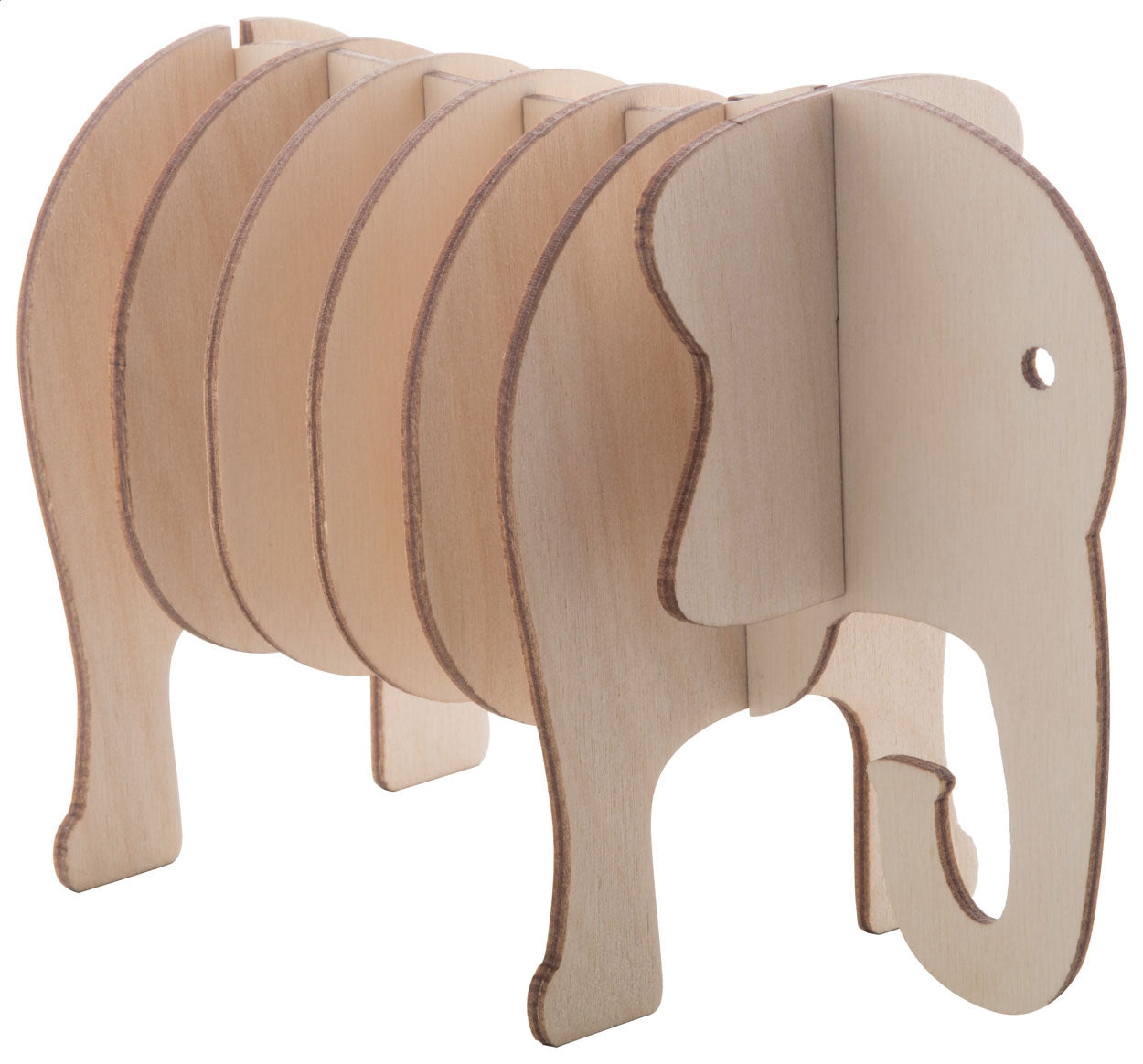 Noah Untersetzer-Set, Hippo