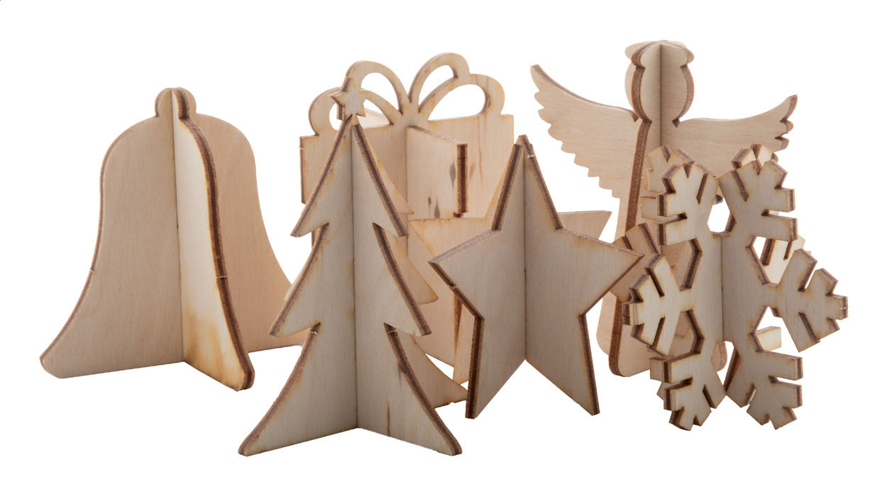 CreaX Weihnachtskarte, Tannenbaum