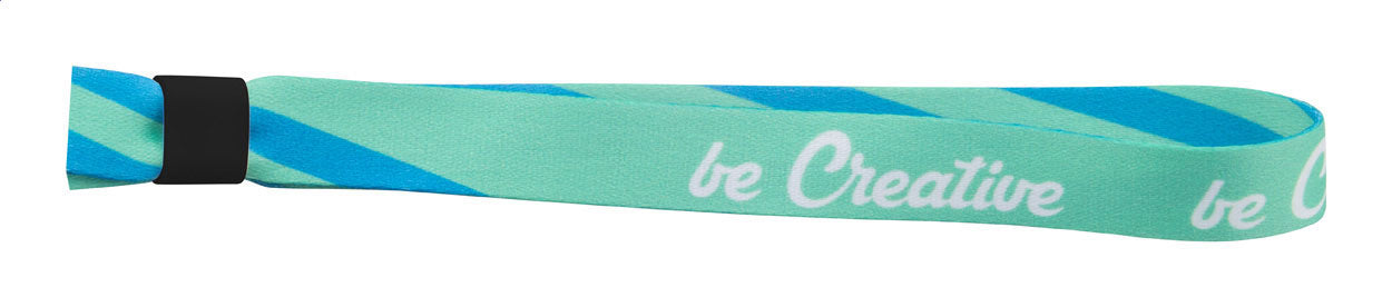 SuboWrist Individuelles Festival-Armband