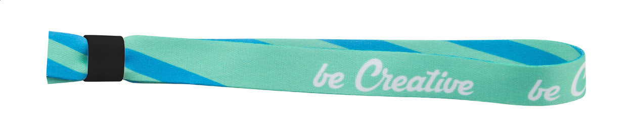 SuboWrist Individuelles Festival-Armband
