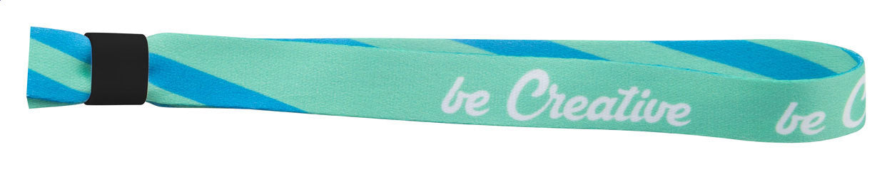 SuboWrist Individuelles Festival-Armband